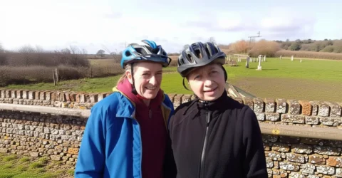 A trăit 50 de ani cu o gaură în inimă și a aflat după ce a leșinat peste o prăjitură