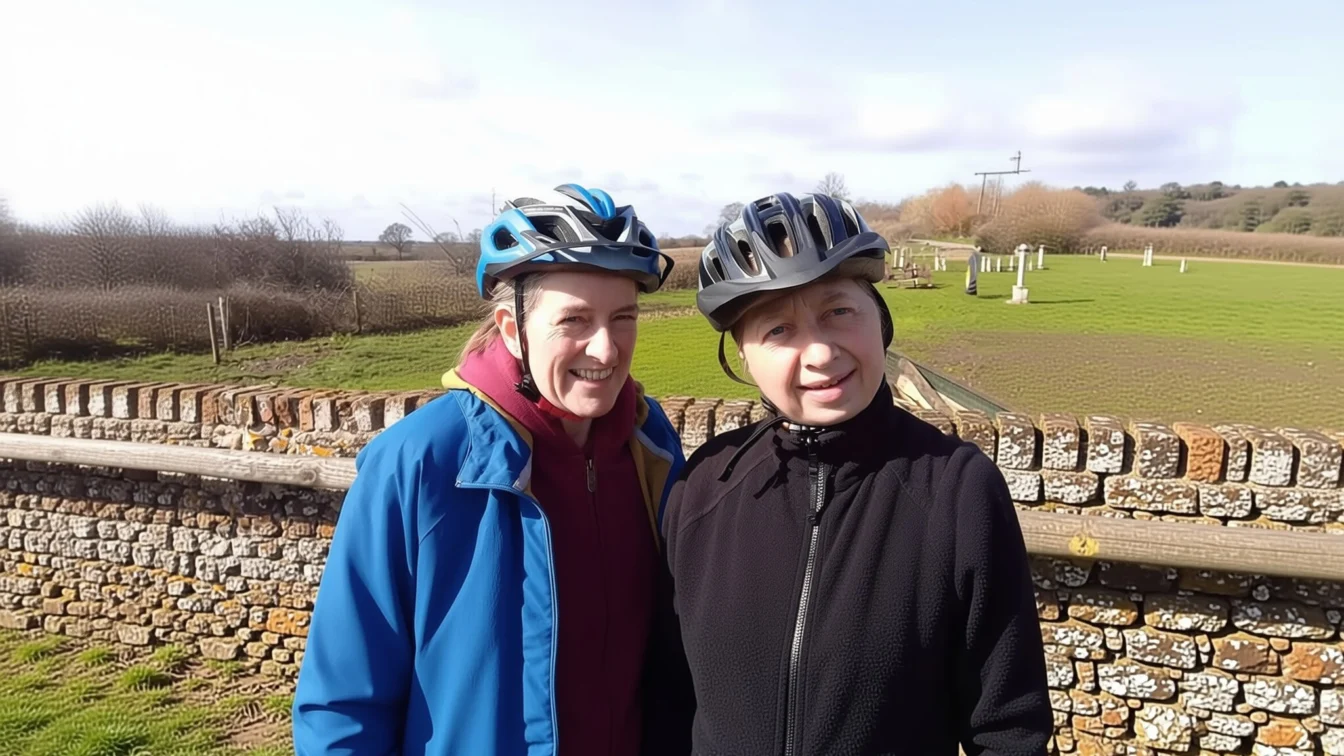 A trăit 50 de ani cu o gaură în inimă și a aflat după ce a leșinat peste o prăjitură