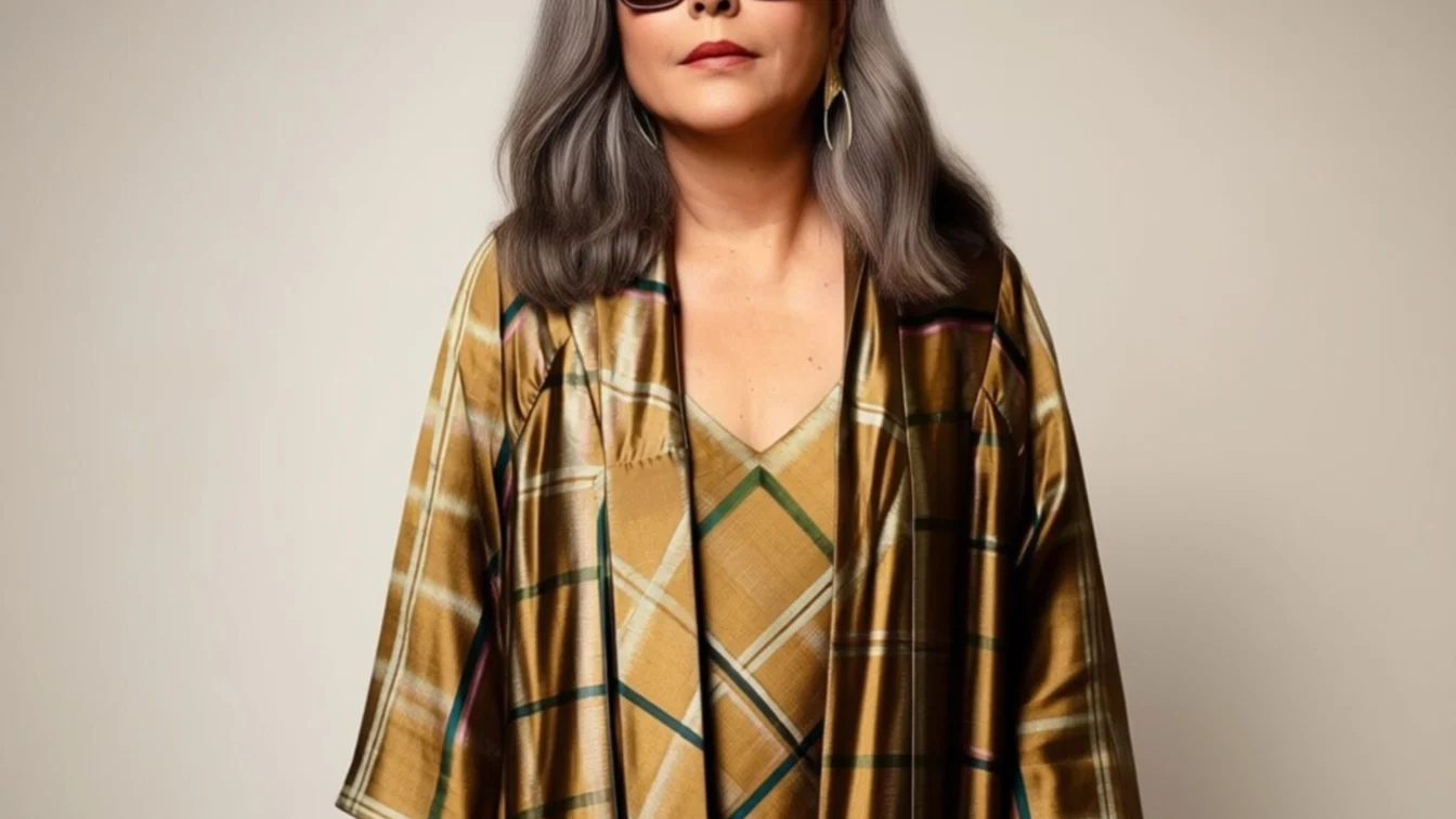 Gray blending, trendul care te scapă de vopsitul constant al rădăcinilor