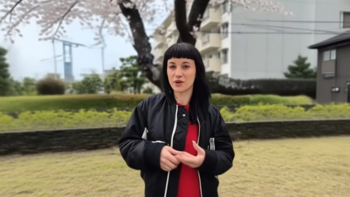 O româncă acuzată de hărțuire olfactivă în Japonia din cauza unui deodorant