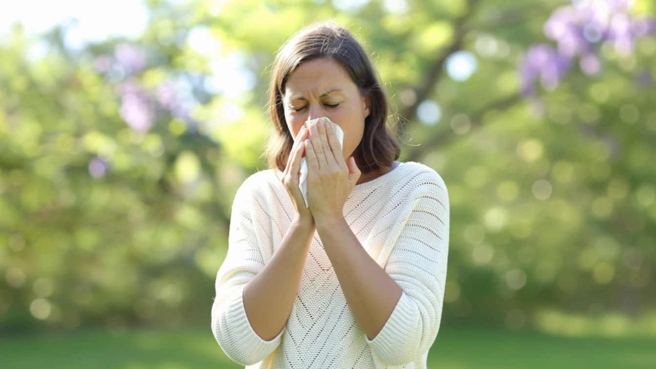 De ce ne îmbolnăvim primăvara 4 motive explicate de un medic specialist