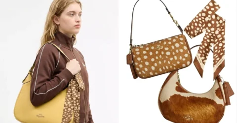 Gata cu imprimeul de leopard. Noul trend pe care il vei adora primavara asta