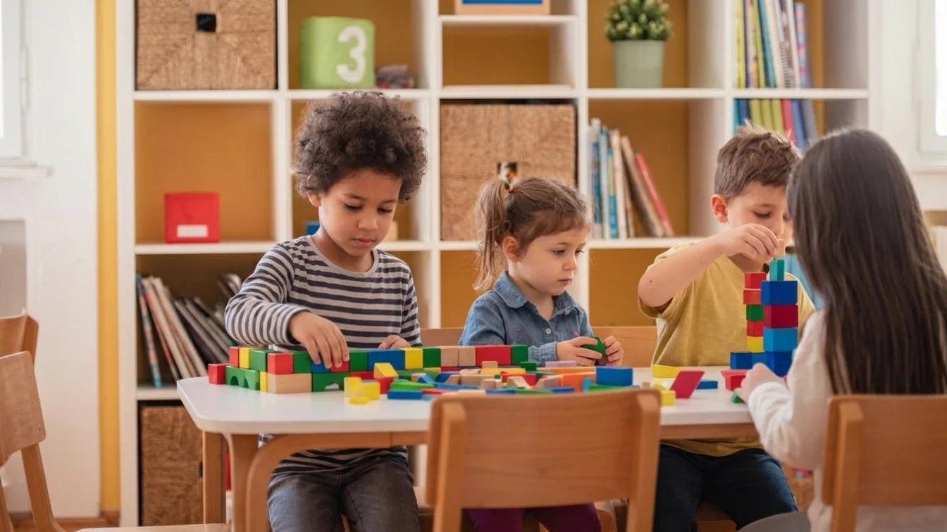 Gradinita obligatorie de la 4 ani. Ce trebuie sa stii neaparat pentru inscrierea din 2026