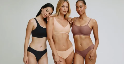 Uită de cele 17.000 de tampoane Knix revoluționează protecția menstruală