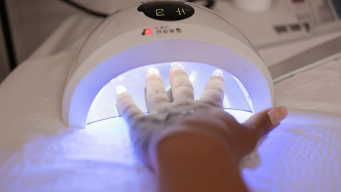 Manichiura cu gel iti distruge unghiile? Adevarul despre riscurile ascunse