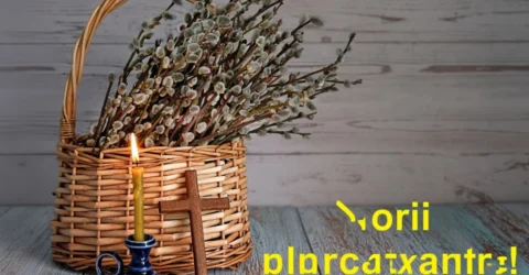 Peste 50 de mesaje de Florii 2026 gata de trimis familiei și prietenilor