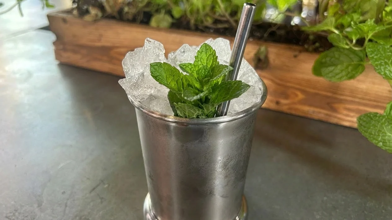 Greșeala pe care o fac toți cu menta. Secretul unui Mint Julep perfect acasă