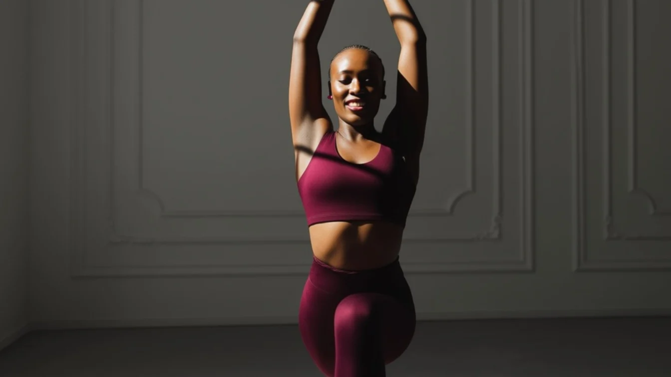 Uita de genuflexiuni 6 miscari Pilates esentiale pentru orice alergator