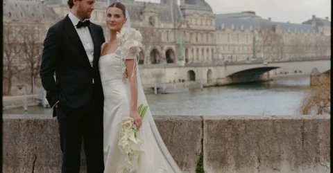 Nunta de vis pe o scenă din Paris după vizitarea a 16 locații și 23 de hoteluri