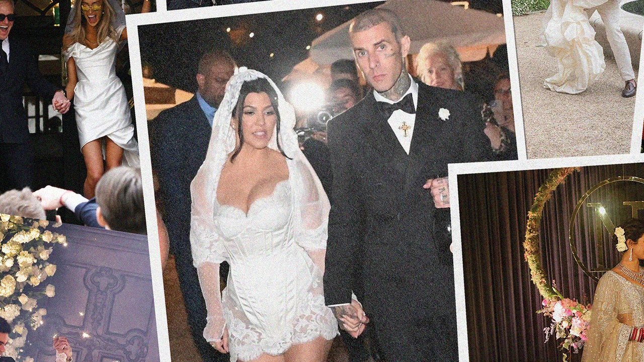 Nunta ca o campanie de brand – industria de 14,7 miliarde de lire sterline