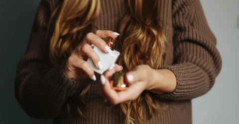 Parfumurile contrafăcute online pot conține urină de cal și antigel