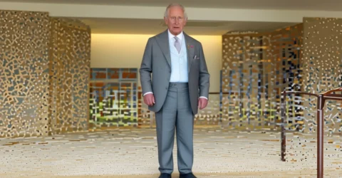 Parfumul Regelui Charles, descris ca aspru, nu mai e la modă în 2026