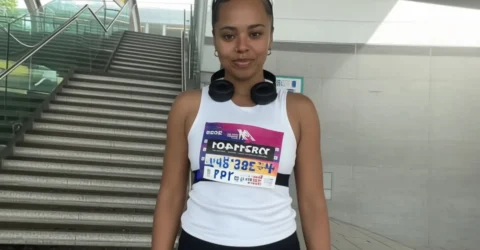 Cum te pregătești pentru un maraton cu 60 de grame de carbohidrați pe oră