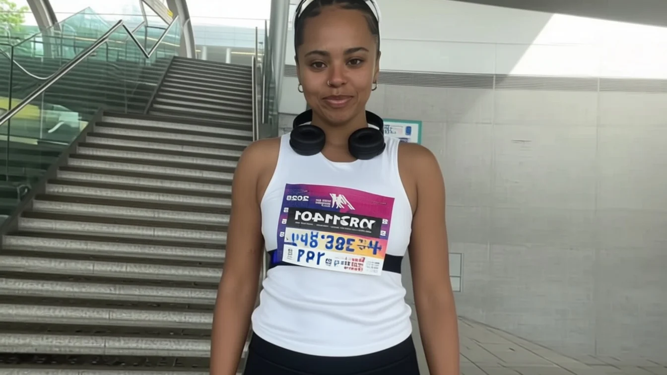 Cum te pregătești pentru un maraton cu 60 de grame de carbohidrați pe oră