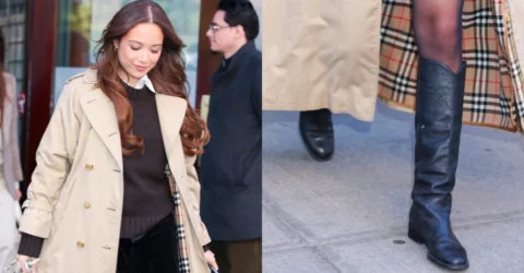 Cizmele cowboy reinventate – trendul Quiet Western cucerește vedetele