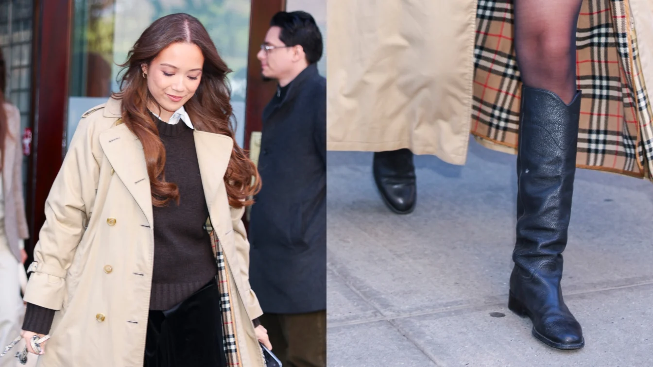 Cizmele cowboy reinventate – trendul Quiet Western cucerește vedetele