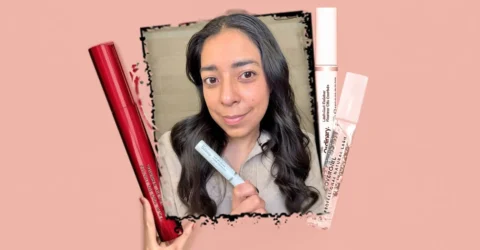 7 rimeluri transparente de la 4 dolari care îți transformă genele și sprâncenele