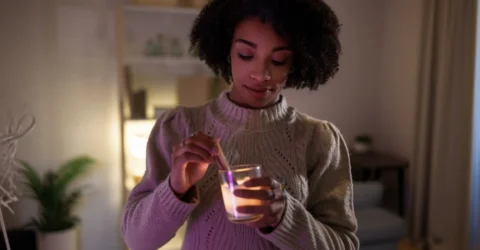 Un danez arde 5,8 kg de ceară pe an. Ce riscuri ascund lumânările parfumate