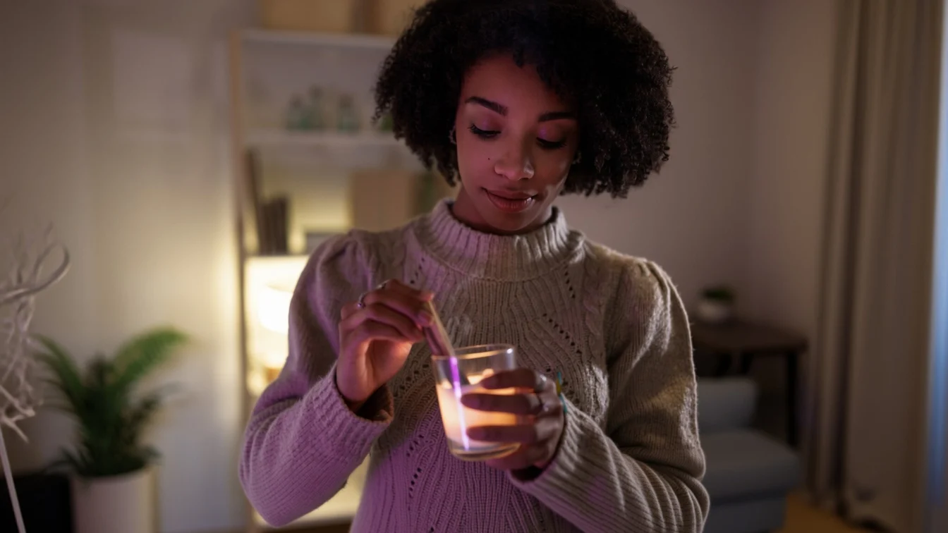 Un danez arde 5,8 kg de ceară pe an. Ce riscuri ascund lumânările parfumate