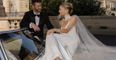 Nunta cu 3 rochii de mireasă devine noul standard pentru 91% din cupluri