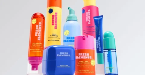 M&S lansează Fresh Elements, gama de skincare pentru adolescenți de la 9.50 lire