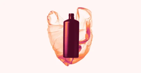 Doar 9% din plastic este reciclat. Lyla anunta ce termeni interzice in articole