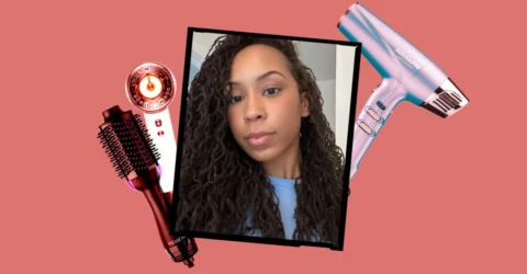 Cele mai bune 4 uscătoare de păr pentru bucle perfecte și fără fire rebele