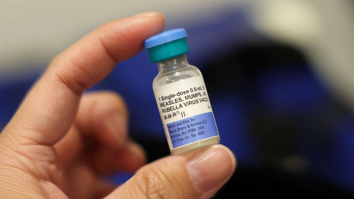 Rujeola revine în forță, riscul de infectare fiind de 140 de ori mai mare la nevaccinați