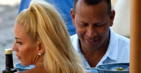 Alex Rodriguez și Jaclyn Cordeiro s-au despărțit. Relația lor, bazată pe fitness, a durat trei ani.