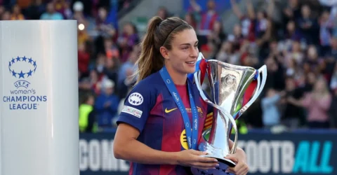 Alexia Putellas părăsește FC Barcelona după 14 ani. Transfer istoric în sportul feminin.