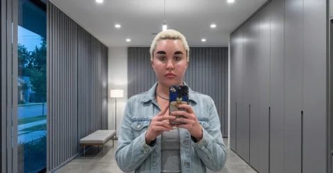 Ce se intampla cu Amanda Bynes. Actrita a slabit 28 de livre si e de nerecunoscut