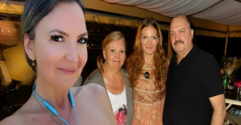 Mesajul emotionant transmis de fiica lui Victor Socaciu de pe patul de spital. Ce a patit tânără