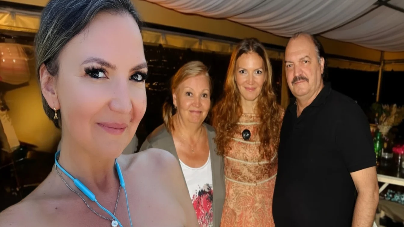 Mesajul emotionant transmis de fiica lui Victor Socaciu de pe patul de spital. Ce a patit tânără
