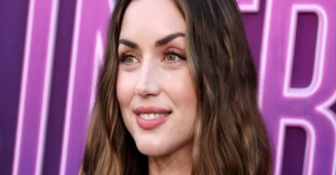 Ana de Armas, un accident vestimentar la premiera James Bond. Rochia i-a expus pieptul.