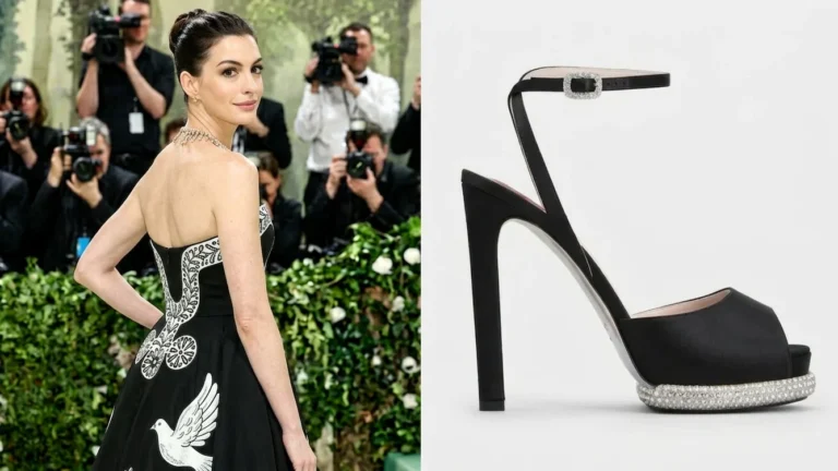 Surpriza uriasa dupa incasarile de 233 milioane. Cum a stralucit Anne Hathaway la Met Gala