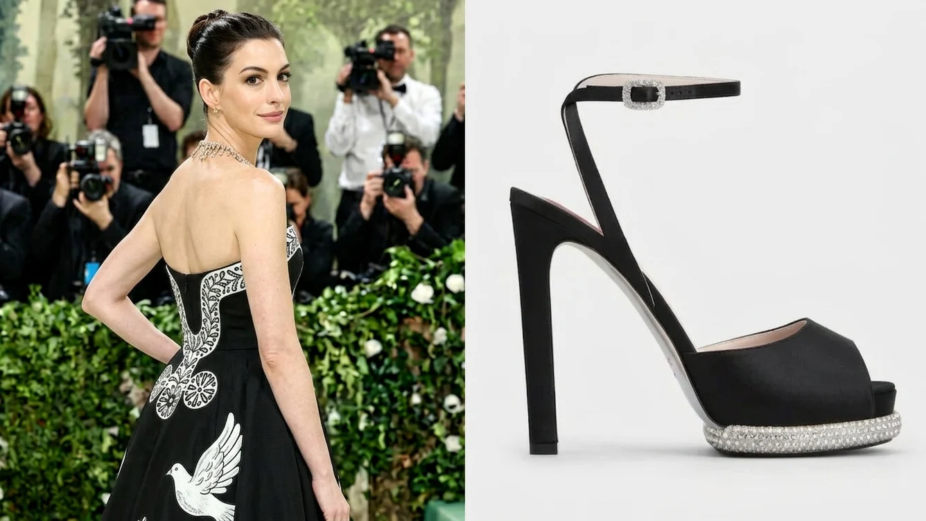 Surpriza uriasa dupa incasarile de 233 milioane. Cum a stralucit Anne Hathaway la Met Gala