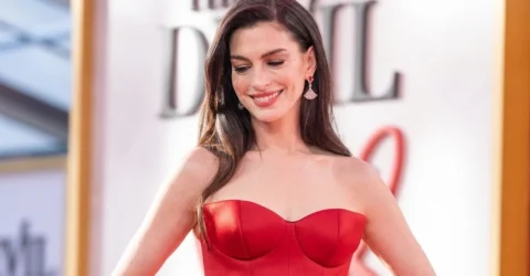 Anne Hathaway, despre speculațiile privind operațiile estetice. Actrița a rupt tăcerea.