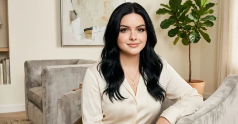 Imaginile care au surprins pe toata lumea. Adevarul despre silueta actritei din Modern Family