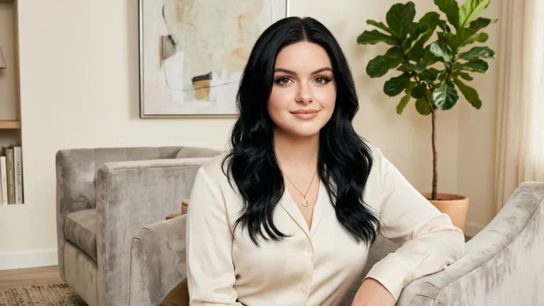 Imaginile care au surprins pe toata lumea. Adevarul despre silueta actritei din Modern Family