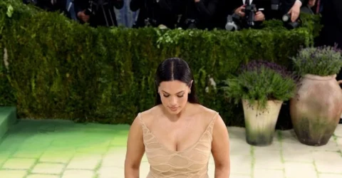 Surpriza uriasa la Met Gala 2026. Adevarul despre rochia purtata de Ashley Graham