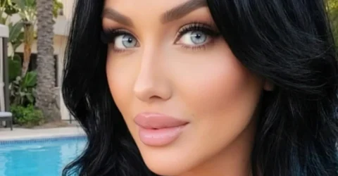 Rutina de dimineata care a surprins milioane de fani. Cum a aparut Becky Hudson la cafea