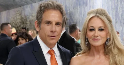 Christine Taylor și Ben Stiller și-au salvat căsnicia. S-au împăcat după cinci ani de separare.