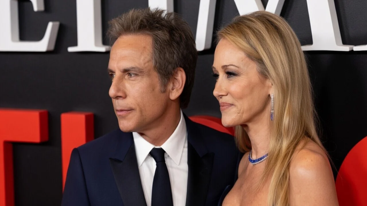Ben Stiller și Christine Taylor s-au împăcat după cinci ani de separare. Pandemia și terapia le-au salvat căsnicia.