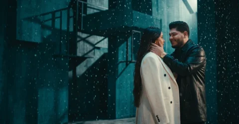 Betty Salam este din nou insarcinata. Artista are o noua relatie dupa divort.