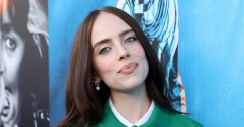 Imaginile cu Billie Eilish care au surprins 124 de milioane de fani. Cum a apărut la o petrecere
