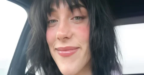 Imaginile lui Billie Eilish generează dezbateri online. Milioane de femei au reacționat pe internet.