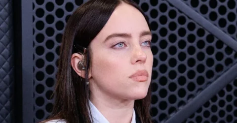 Billie Eilish detaliaza efortul de a ascunde sindromul Tourette. Cum a aparut alaturi de Nat Wolff