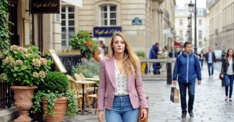 Ce se intampla cu Blake Lively. Surpriza uriasa inainte de procesul din luna mai