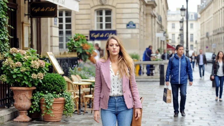 Ce se intampla cu Blake Lively. Surpriza uriasa inainte de procesul din luna mai