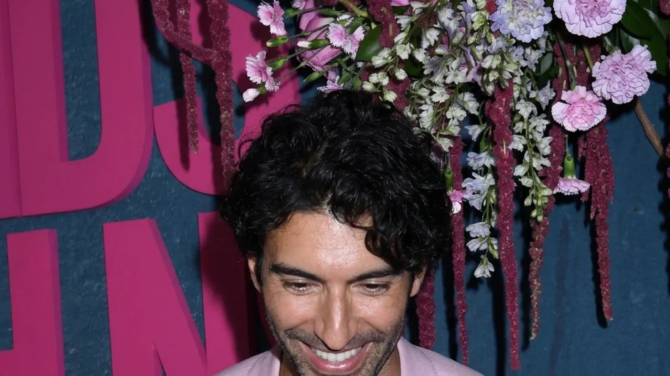 Justin Baldoni at